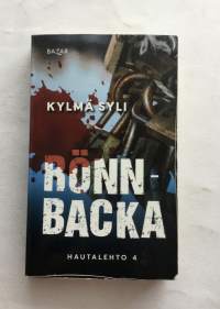 Kylmä syli (Hautalehto 4)