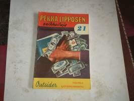 Pekka Lipposen seikkailuja 21 - Taistelu kaivososakkeista