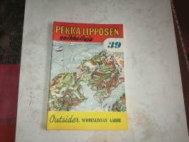 Pekka Lipposen seikkailuja 39 - Suomenlinnan aarre