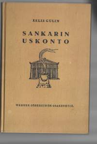 Sankarin uskonto : stoalainen uskontodistaja EpiktetosKirjaGulin, Eelis GideonWSOY 1926