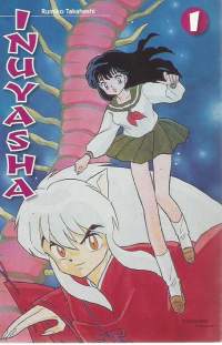 Inuyasha 1 - Manga-pokkari, 2005.