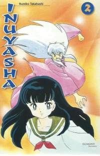 Inuyasha 2 - Manga-pokkari, 2005.