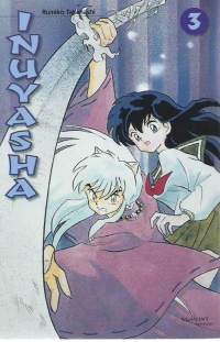 Inuyasha 3 - Manga-pokkari, 2005.