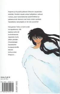 Inuyasha 4 - Manga-pokkari, 2006.