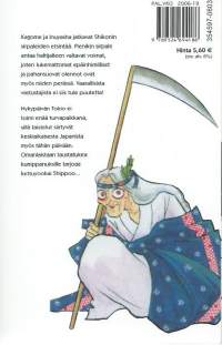 Inuyasha 5 - Manga-pokkari, 2006.