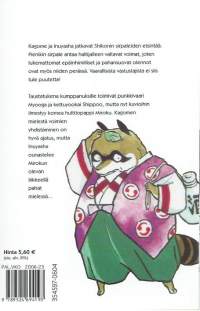 Inuyasha 6 - Manga-pokkari, 2006.