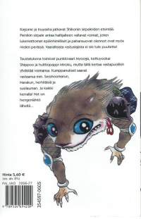 Inuyasha 7 - Manga-pokkari, 2006.