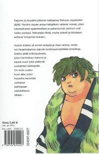 Inuyasha 9 - Manga-pokkari, 2006.