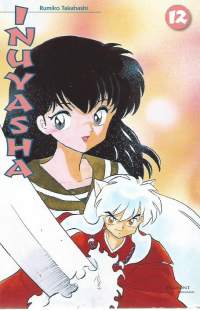 Inuyasha 12 - Manga-pokkari, 2006.