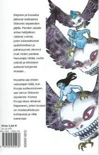 Inuyasha 14 - Manga-pokkari, 2006.