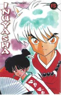 Inuyasha 15 - Manga-pokkari, 2006.