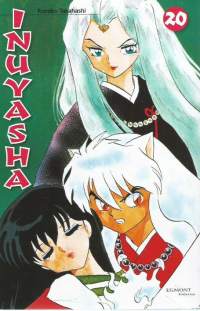 Inuyasha 20 - Manga-pokkari, 2007.