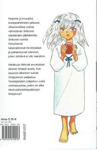 Inuyasha 22 - Manga-pokkari, 2007.