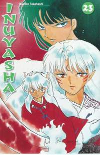 Inuyasha 23 - Manga-pokkari, 2007.