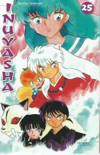 Inuyasha 25 - Manga-pokkari, 2007.