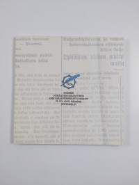 Vuosisata sitoutunutta journalismia : Suomen sosialidemokraattinen sanomalehtimiesliitto 1907-2007 : T-lehtimiehen vuosikirja 2007