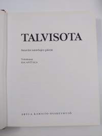 Talvisota : sataviisi taistelujen päivää