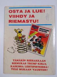Viekas vainukoira : Attila