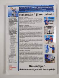 Rakenna &amp; remontoi 2006 : kirja rakentajille ja remontoijille