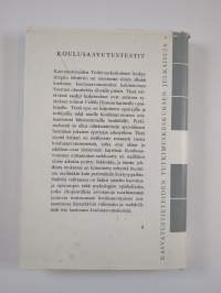 Koulusaavutustestit