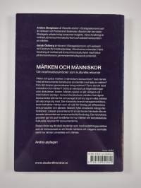 Märken och människor : om marknadssymboler som kulturella resurser