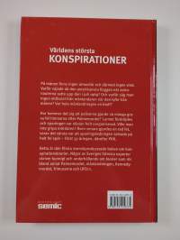 Världens största konspirationer