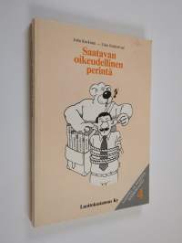 Saatavan oikeudellinen perintä