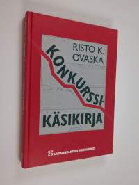 Konkurssikäsikirja