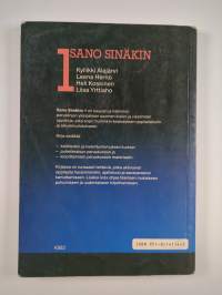 Sano sinäkin 1