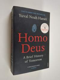 Homo Deus : a brief history of tomorrow