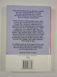 The Nation&#039;s Favourite Love Poems