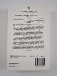 The Norse Atlantic saga : being the Norse voyages of discovery and settlement to Iceland, Greenland and North America