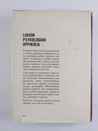 Lukion psykologia