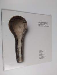 Mesa verde : Keramiikkaa
