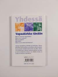 Yhdessä : vapaakirkko tänään