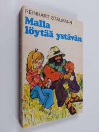 Malla löytää ystävän