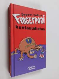 Fingerpori : kuntauudistus (ERINOMAINEN)