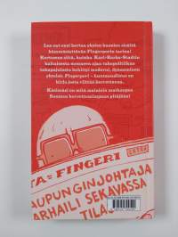 Fingerpori : kuntauudistus (ERINOMAINEN)