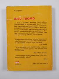 Risu-Tuomo : kertomus huutolaispojan kohtalontiestä