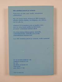 1001 urheilukysymystä ja vastausta