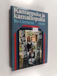 Kansanpuku ja kansallispuku