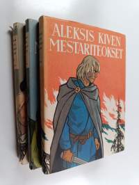 Aleksis Kiven mestariteokset 1-3