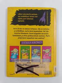 Herra Kroko retkeilee