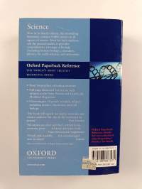 A dictionary of science