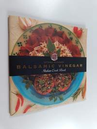 Balsamic vinegar : Italian cook book
