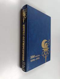 Suuri olympiateos 10 : Olympialaista taustatietoa ; Atlanta 1996 ; Paralympialaiset 1960-1996
