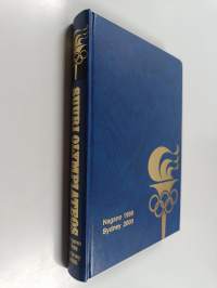Suuri olympiateos 11, Nagano 1998, Sydney 2000 (signeerattu, tekijän omiste)