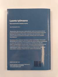 Luonto työmaana : kasvutarinoita Satakunnasta