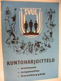 Kuntoharjoittelu