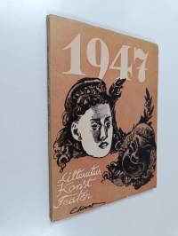 1947 - Litteratur ; Konst ; Teater Nr 1